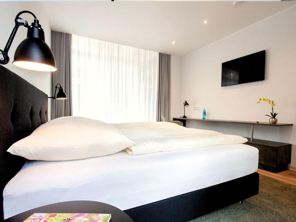 Hotel Busch Westerstede Εξωτερικό φωτογραφία