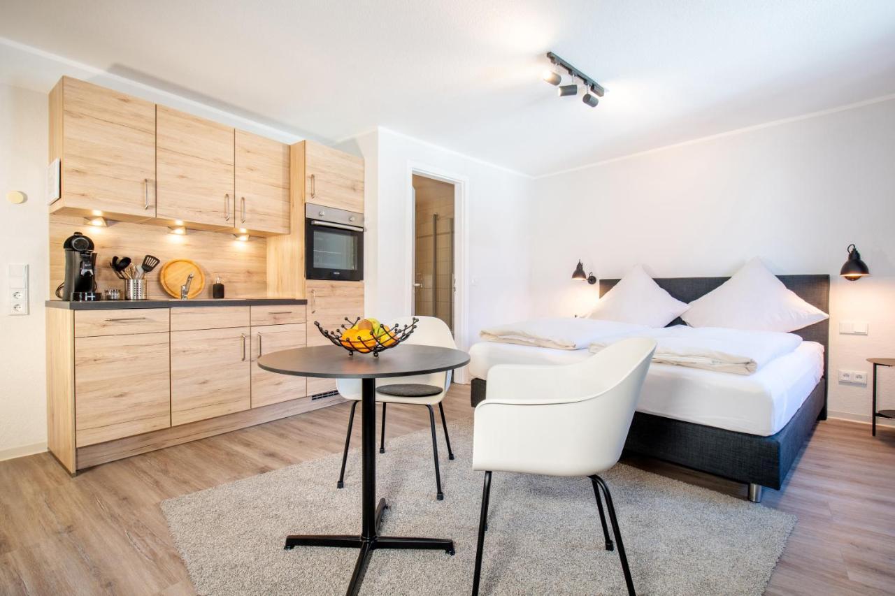Hotel Busch Westerstede Εξωτερικό φωτογραφία
