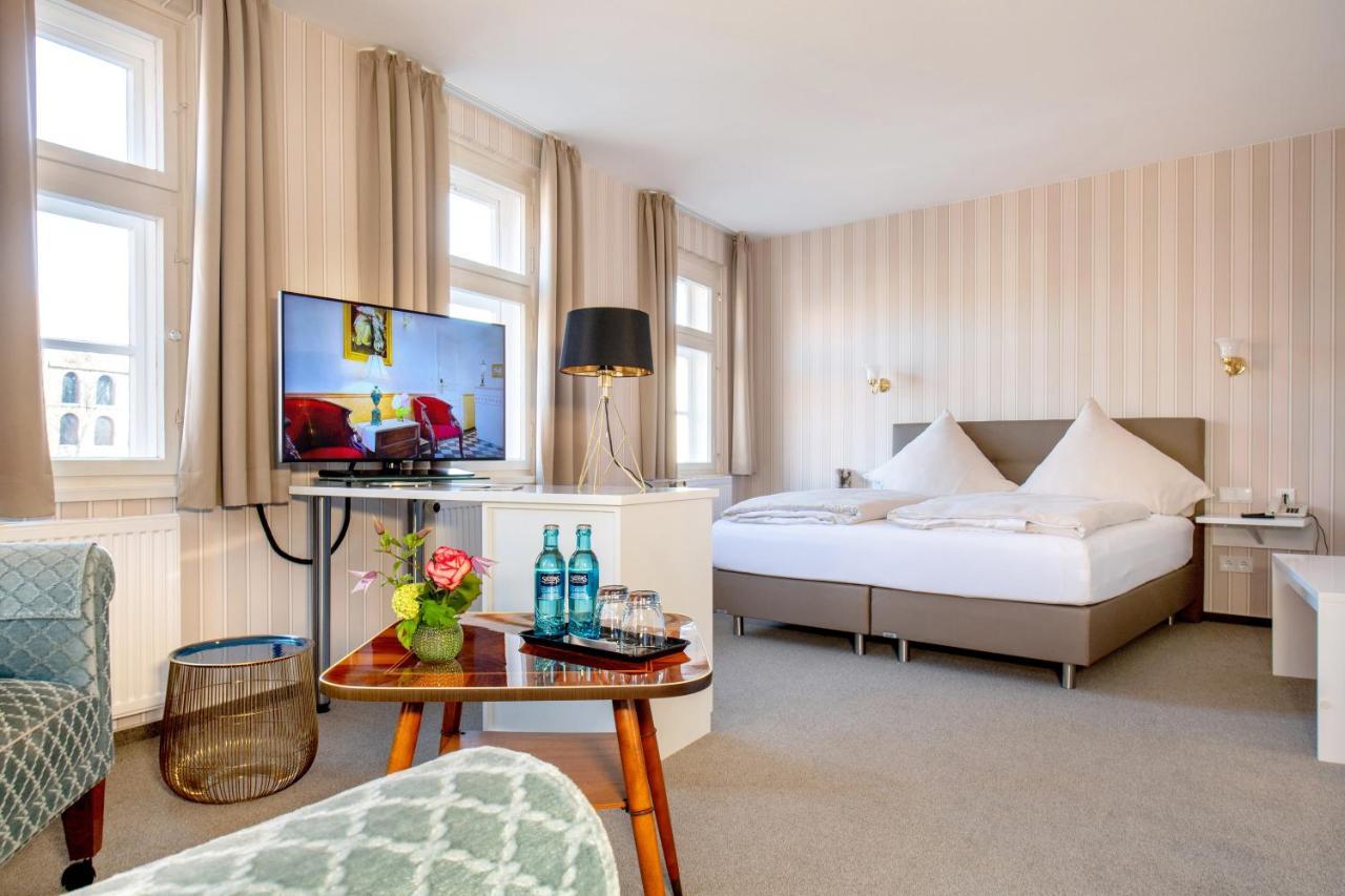 Hotel Busch Westerstede Εξωτερικό φωτογραφία