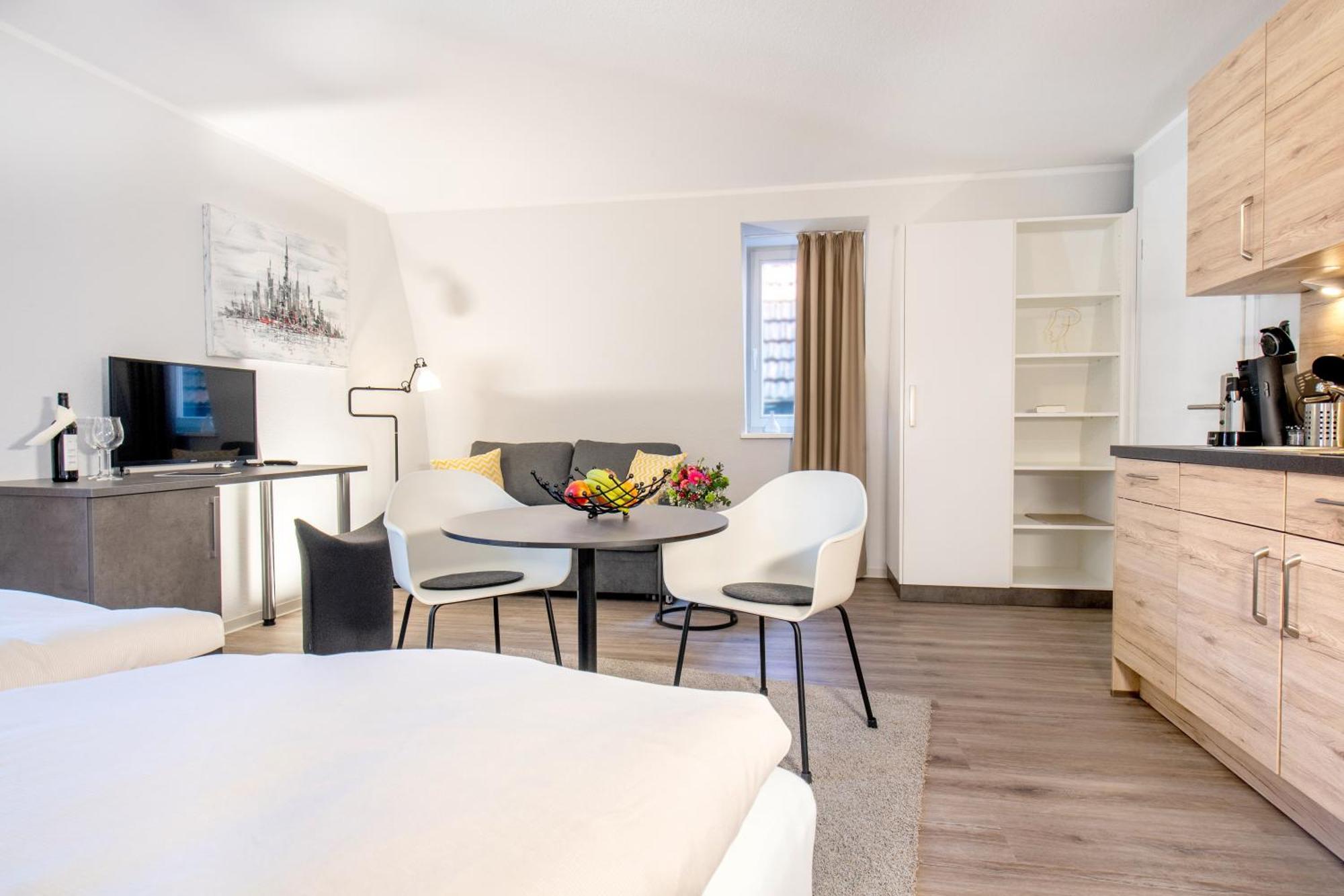 Hotel Busch Westerstede Εξωτερικό φωτογραφία