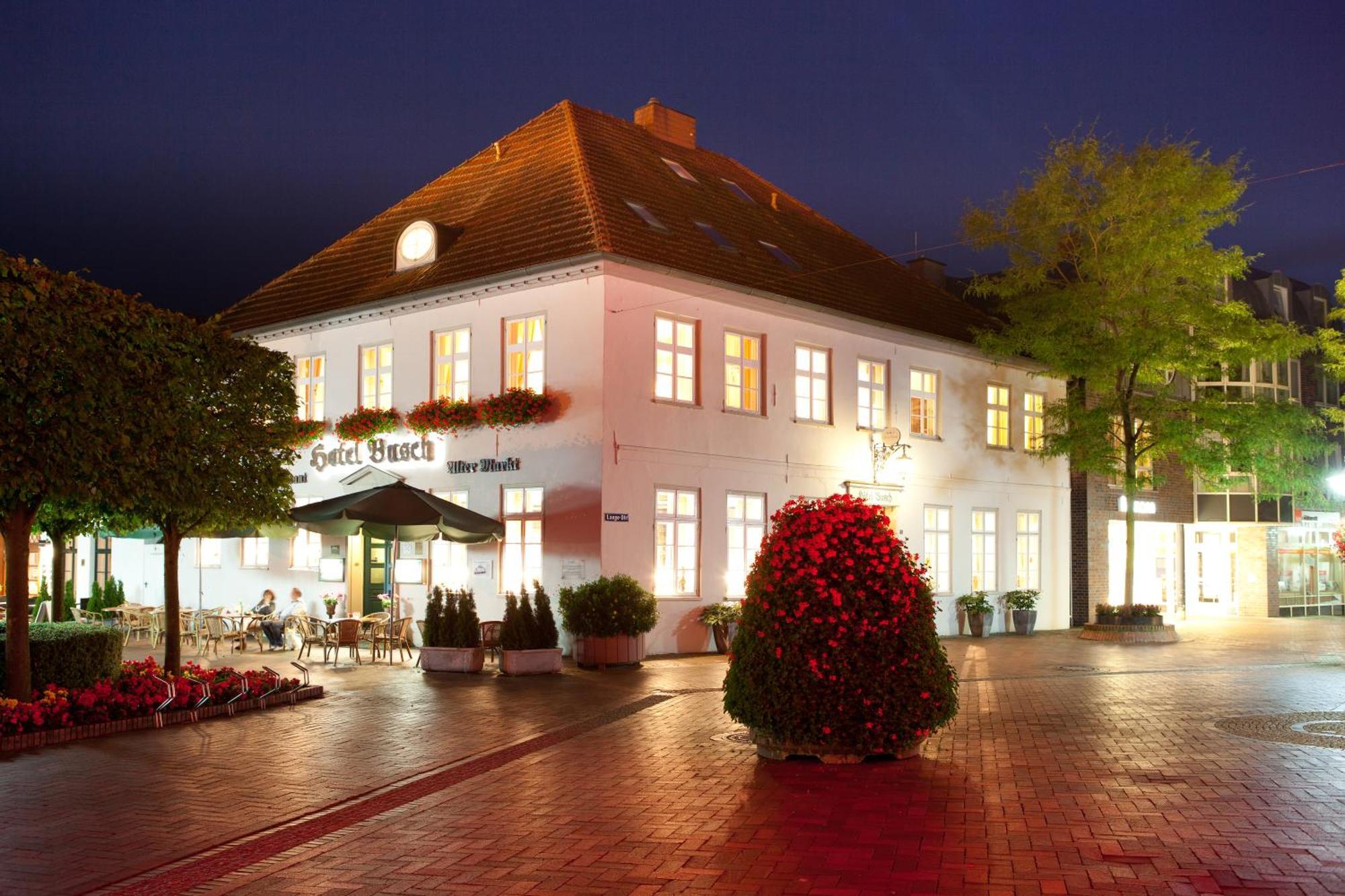 Hotel Busch Westerstede Εξωτερικό φωτογραφία