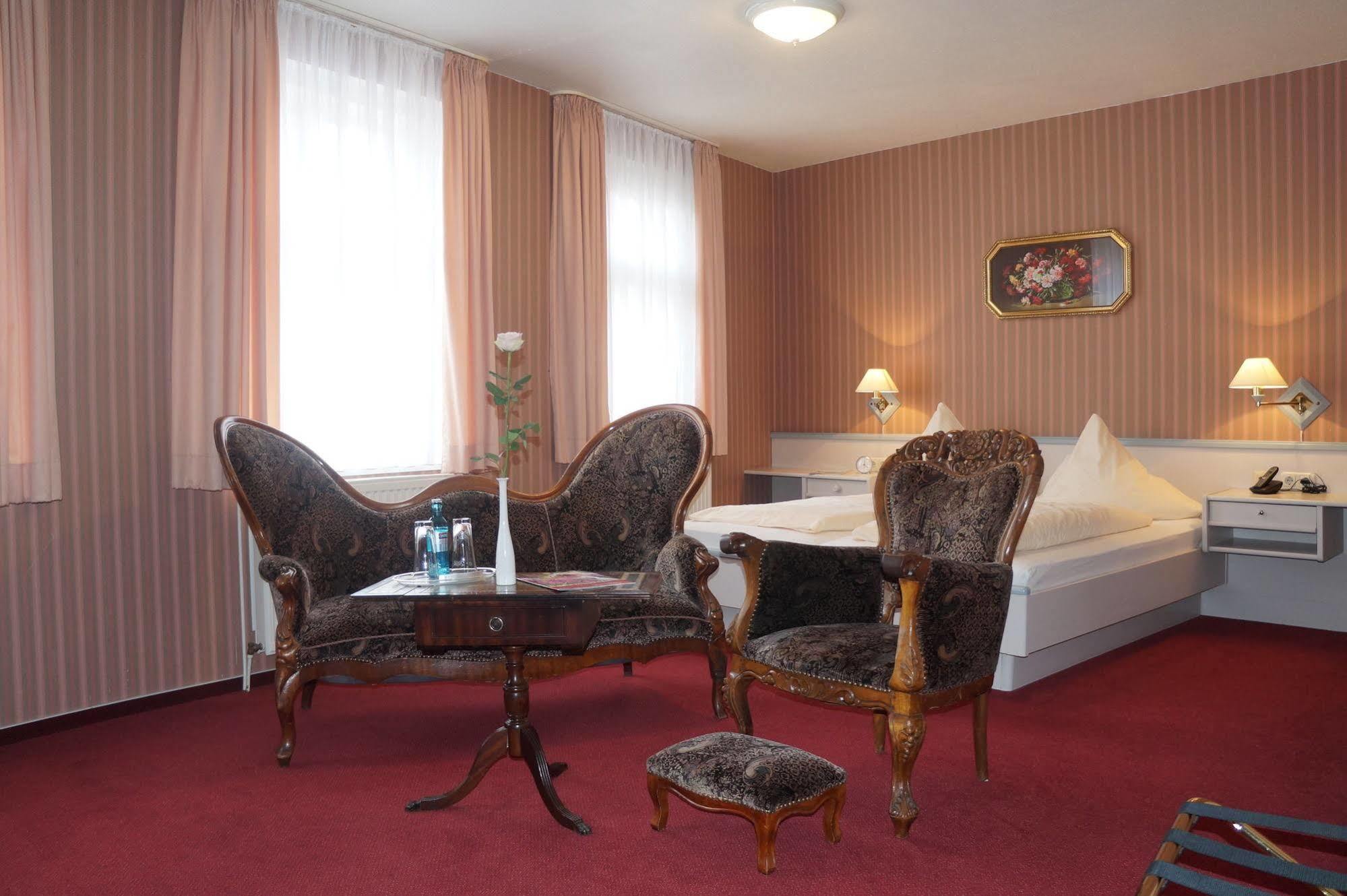 Hotel Busch Westerstede Εξωτερικό φωτογραφία
