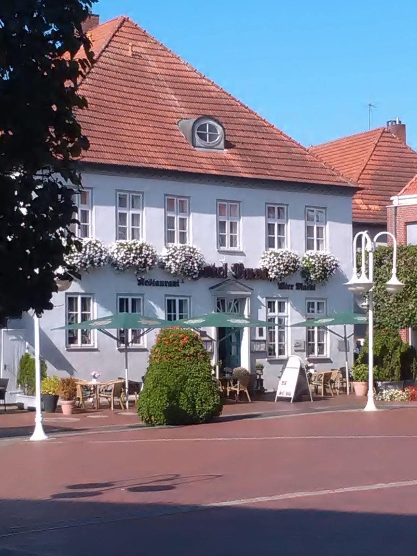 Hotel Busch Westerstede Εξωτερικό φωτογραφία