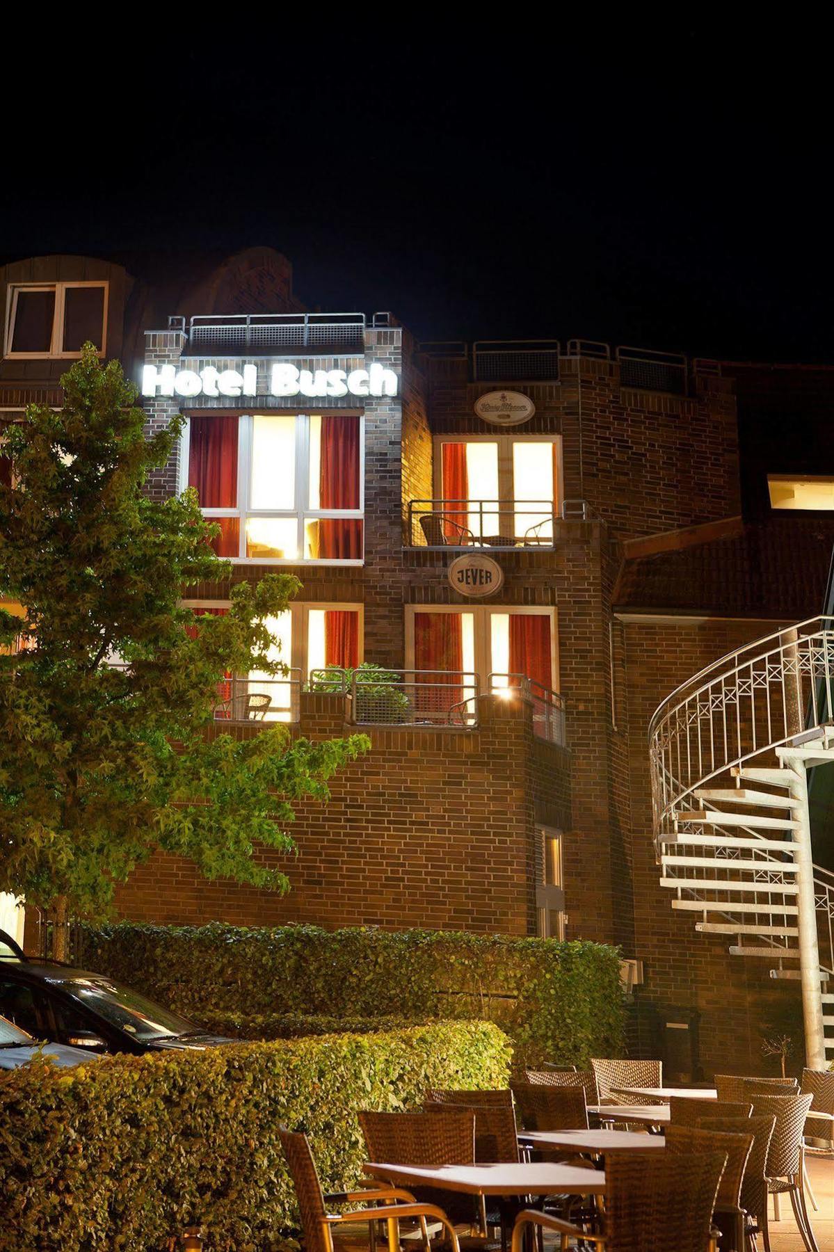 Hotel Busch Westerstede Εξωτερικό φωτογραφία