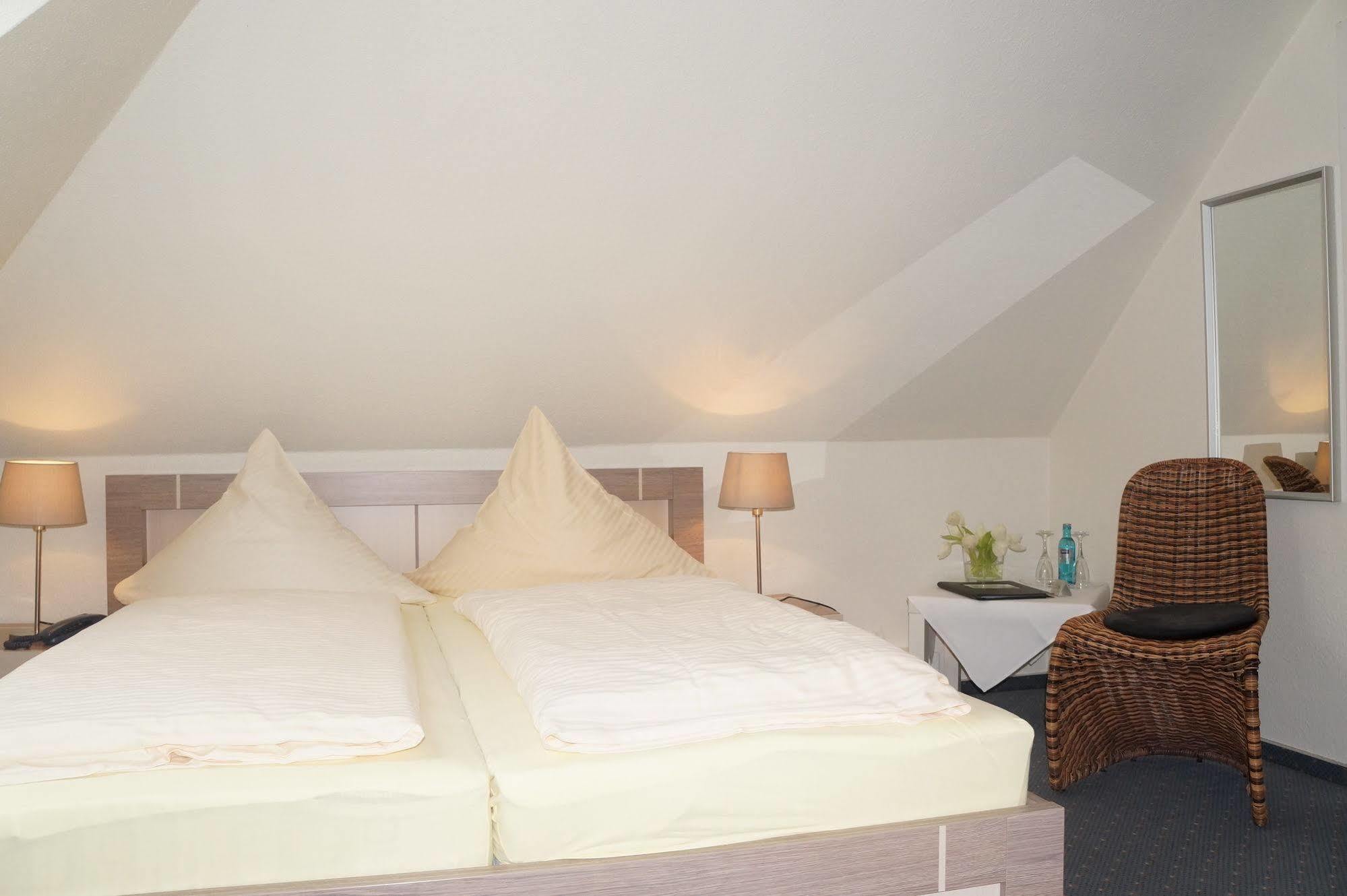 Hotel Busch Westerstede Εξωτερικό φωτογραφία