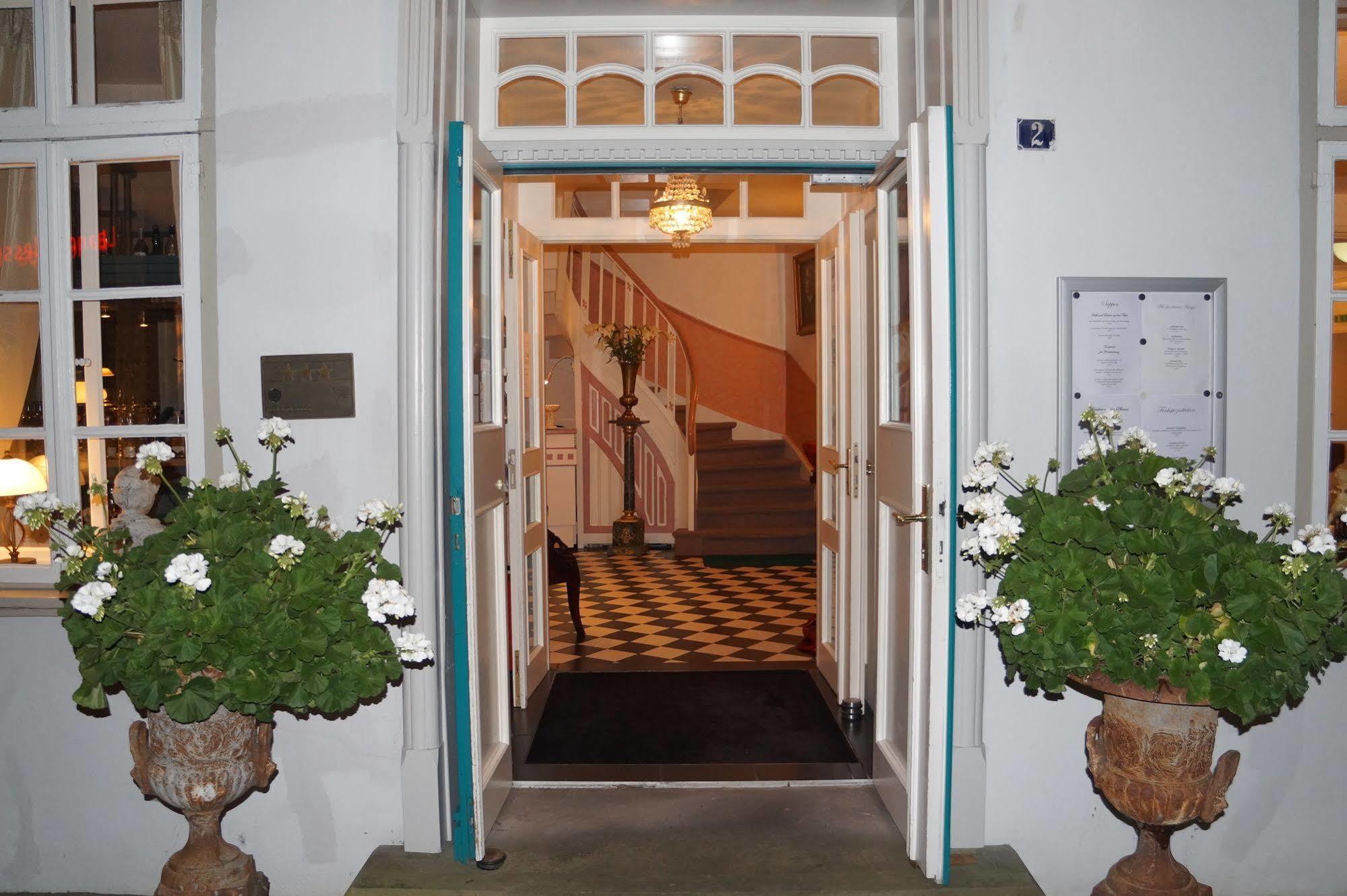 Hotel Busch Westerstede Εξωτερικό φωτογραφία